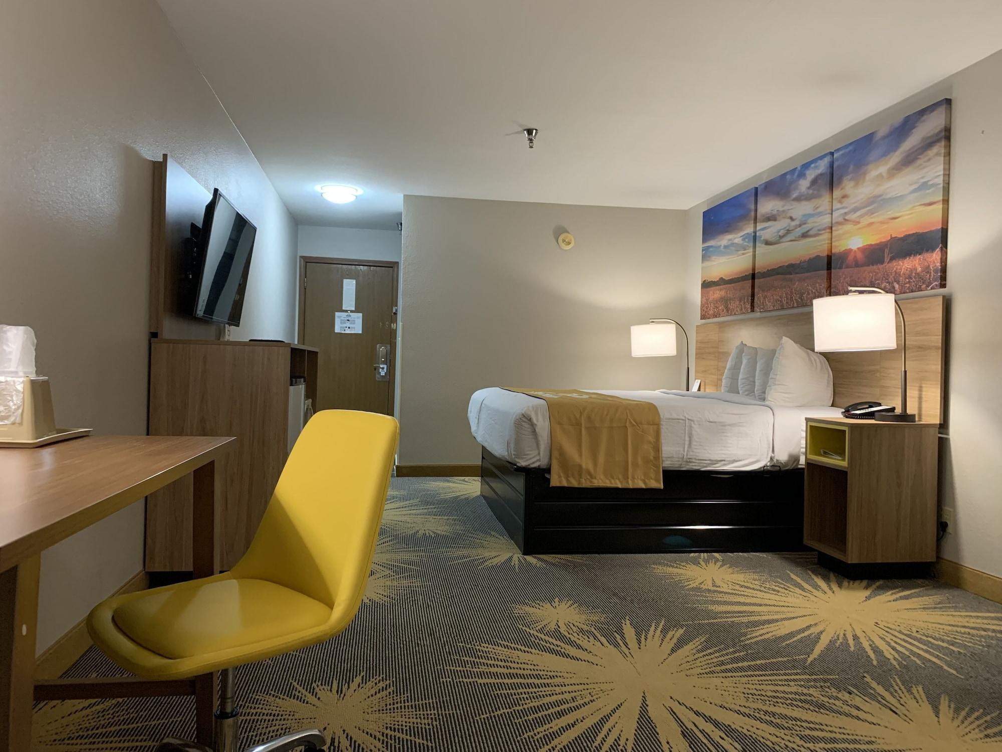 Days Inn By Wyndham Tunica Resorts Robinsonville Экстерьер фото