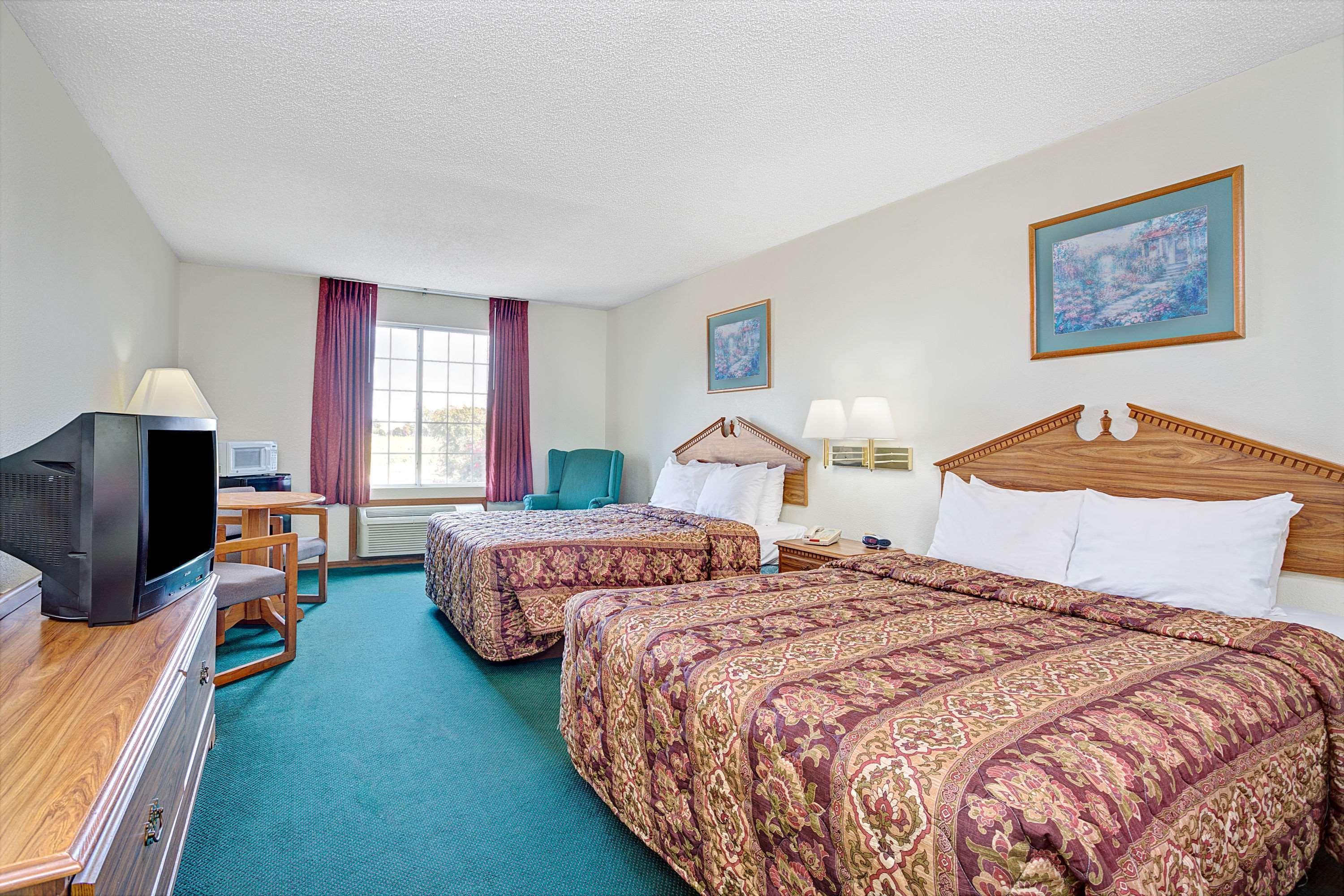 Days Inn By Wyndham Tunica Resorts Robinsonville Экстерьер фото