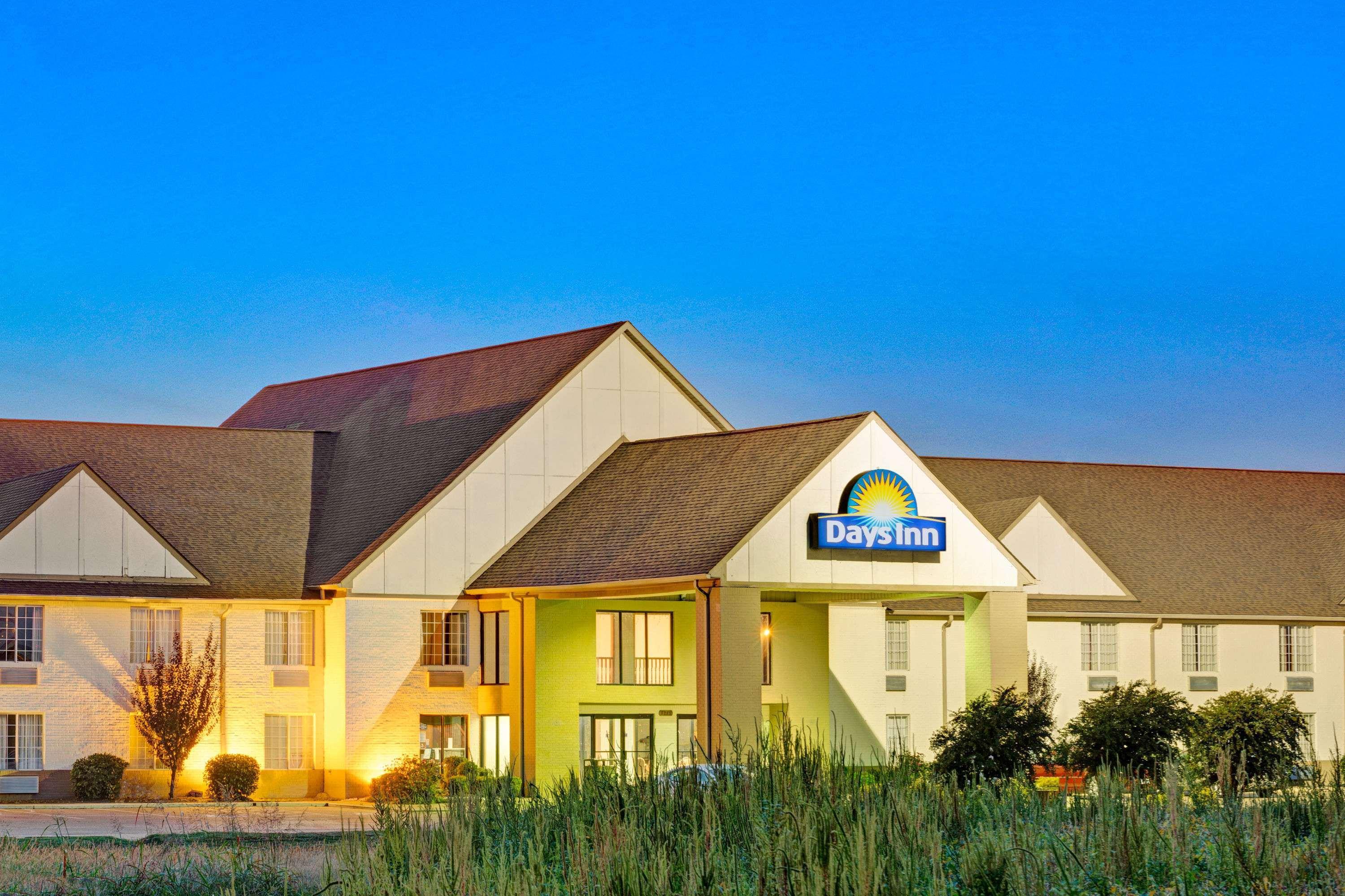 Days Inn By Wyndham Tunica Resorts Robinsonville Экстерьер фото