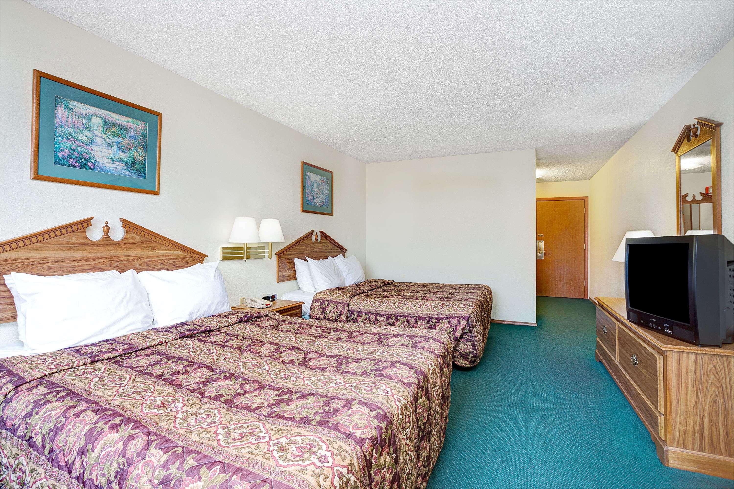 Days Inn By Wyndham Tunica Resorts Robinsonville Экстерьер фото