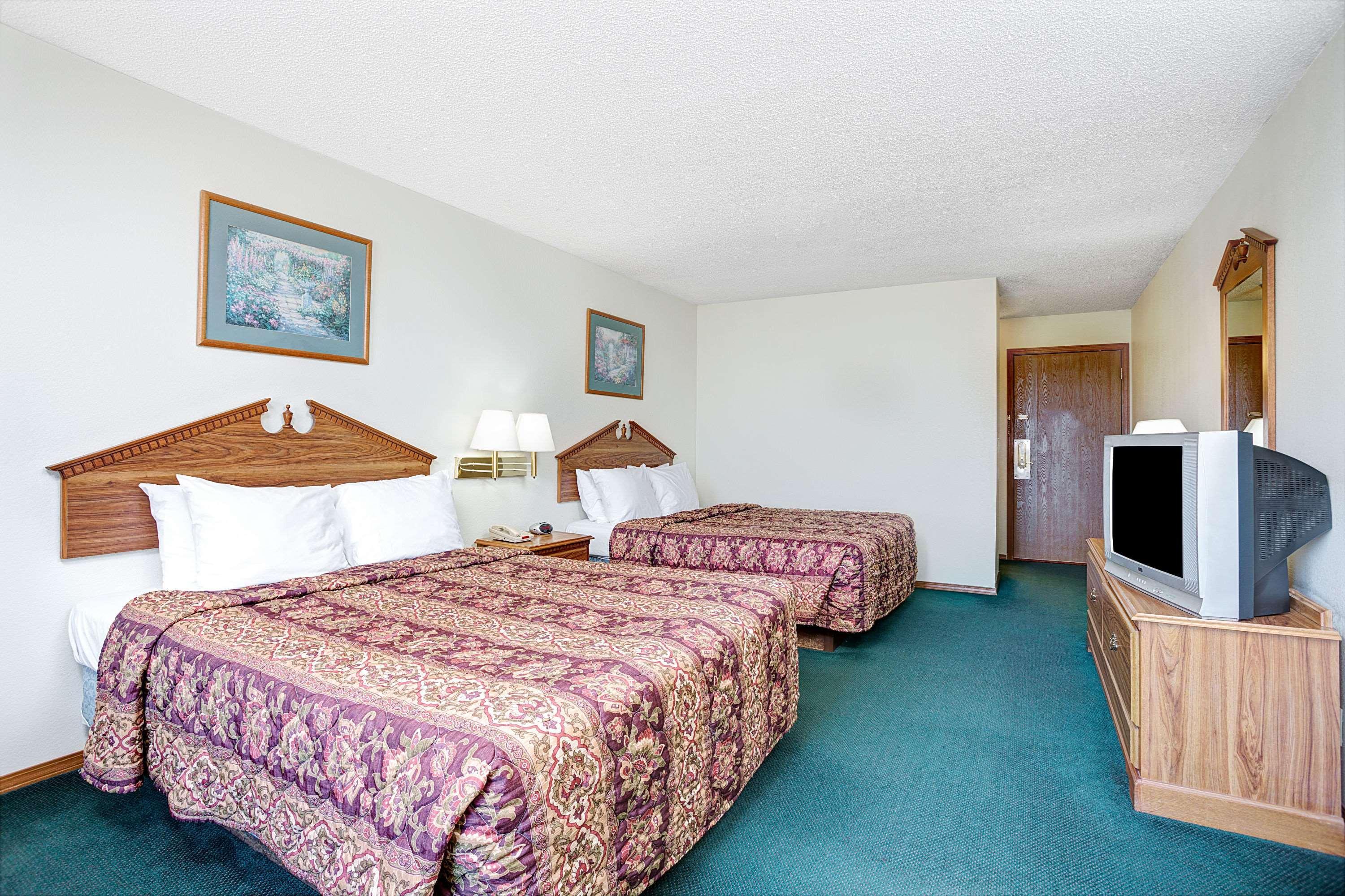 Days Inn By Wyndham Tunica Resorts Robinsonville Экстерьер фото