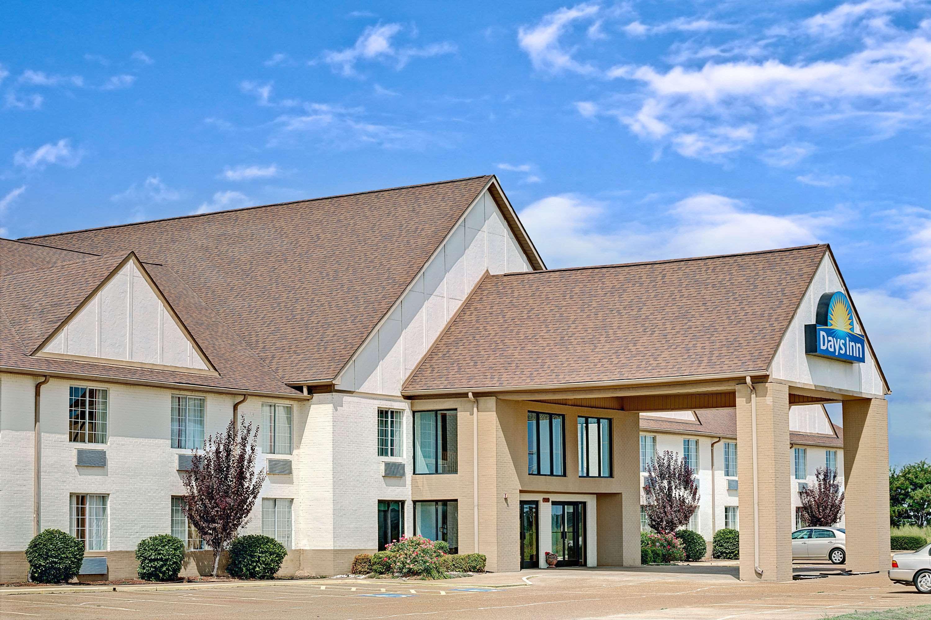 Days Inn By Wyndham Tunica Resorts Robinsonville Экстерьер фото