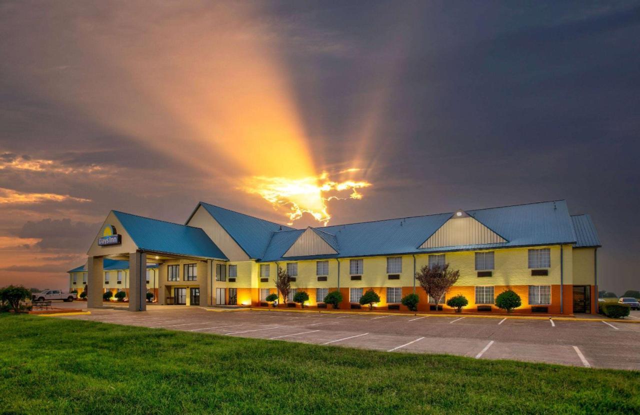 Days Inn By Wyndham Tunica Resorts Robinsonville Экстерьер фото
