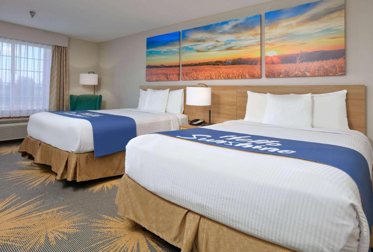 Days Inn By Wyndham Tunica Resorts Robinsonville Экстерьер фото