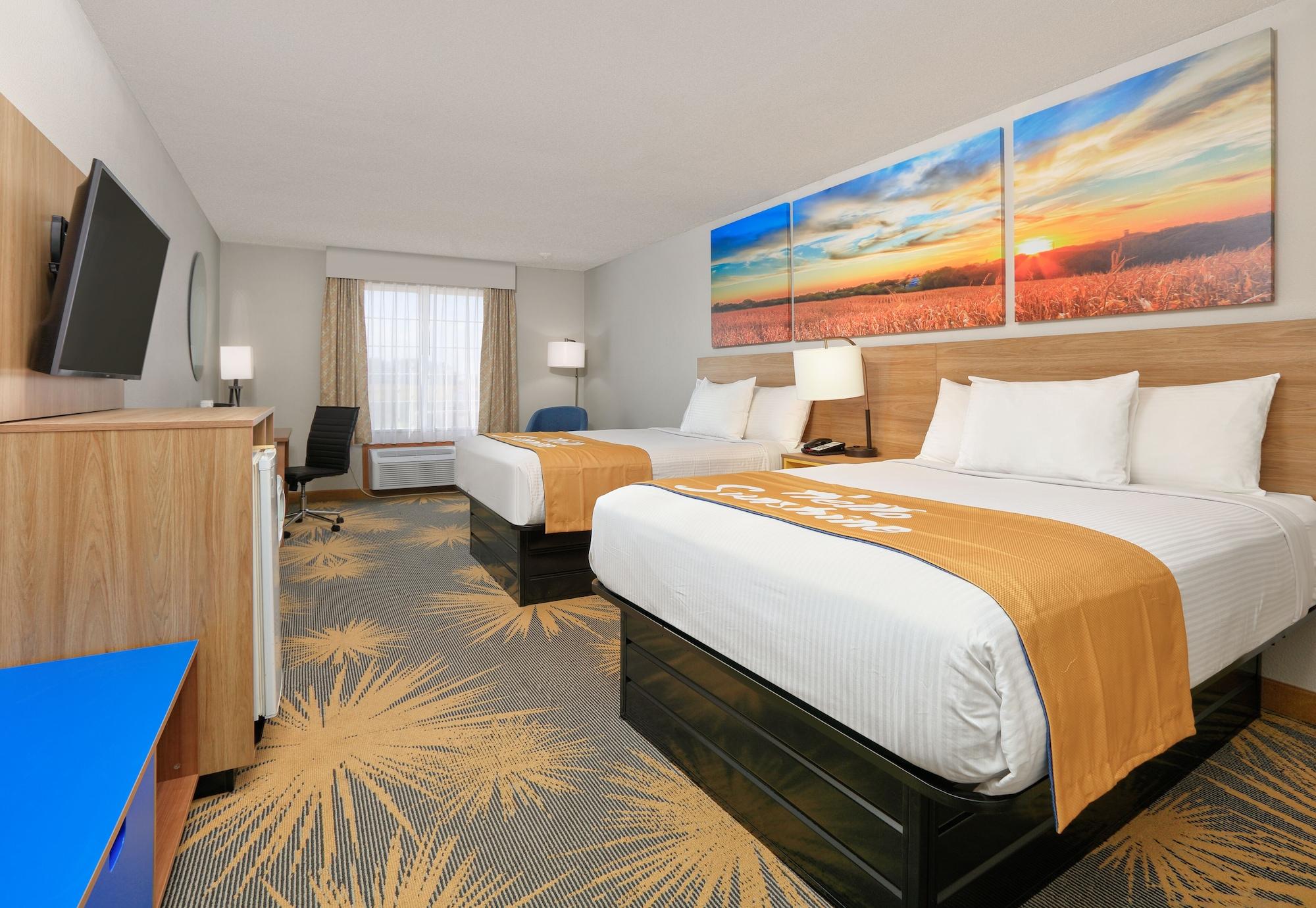 Days Inn By Wyndham Tunica Resorts Robinsonville Экстерьер фото