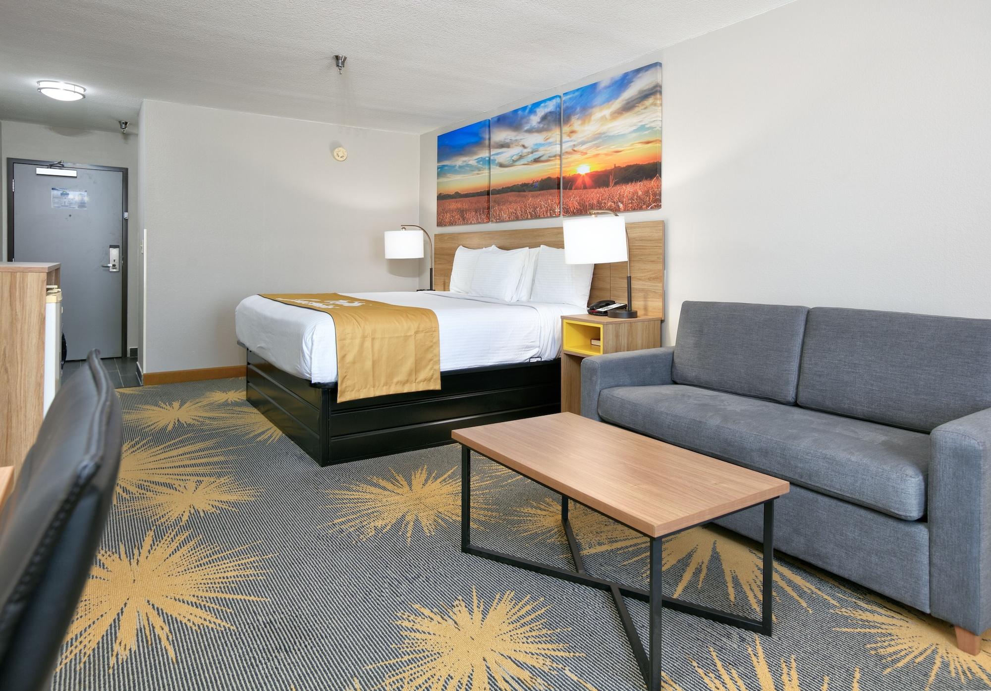 Days Inn By Wyndham Tunica Resorts Robinsonville Экстерьер фото