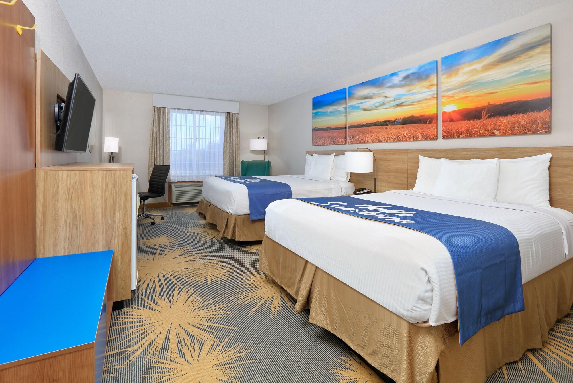 Days Inn By Wyndham Tunica Resorts Robinsonville Экстерьер фото