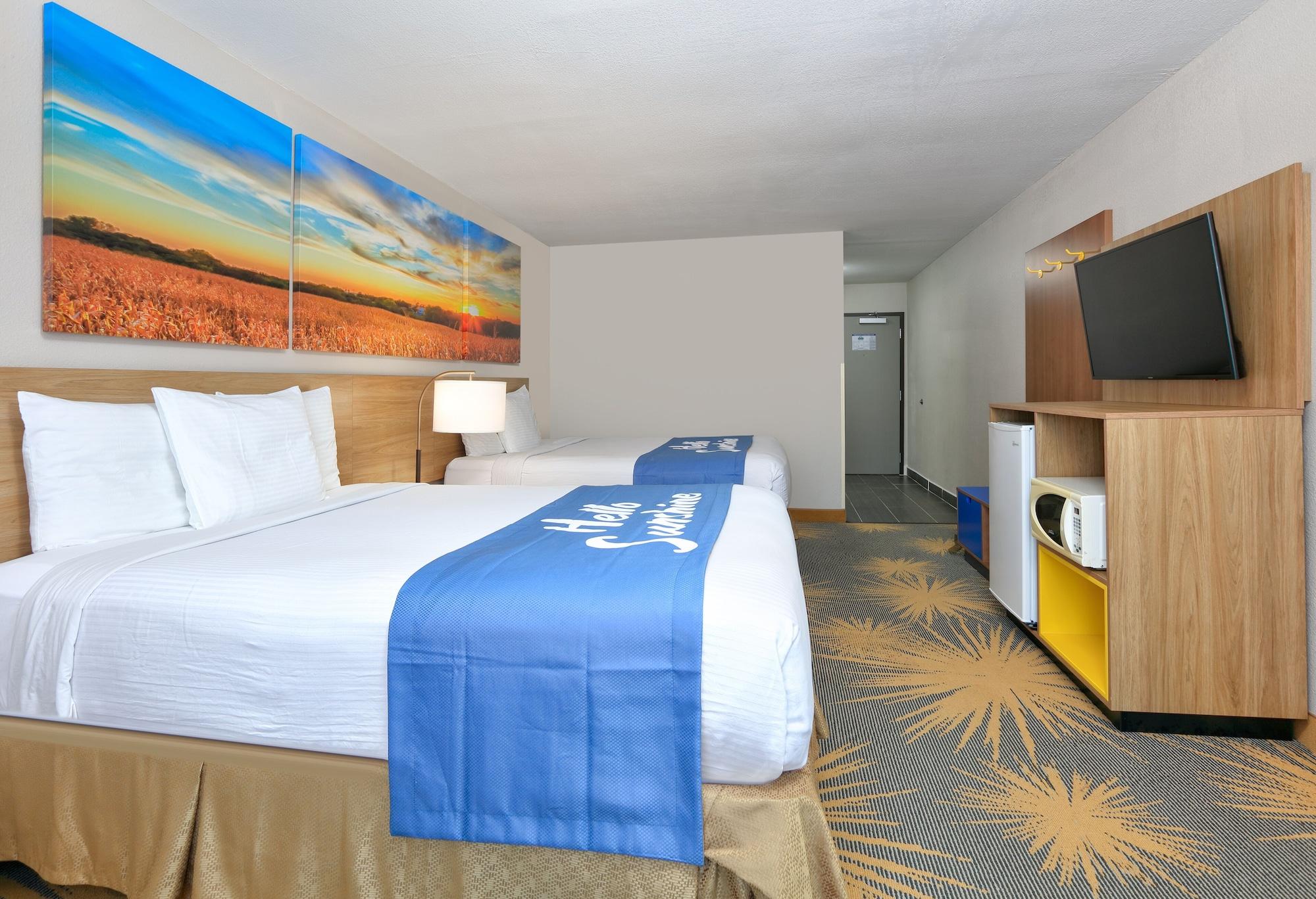 Days Inn By Wyndham Tunica Resorts Robinsonville Экстерьер фото